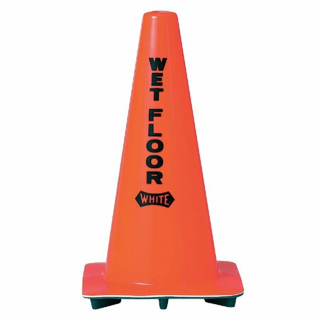 IMPACT PRODUCTS 18 In. H. Wet Floor Cone 9100-90